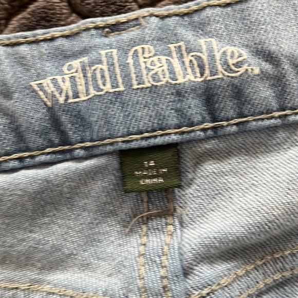 Wild Fable denim jeans - Picture 3 of 4